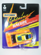 Matchbox lightning racers for sale  BRISTOL