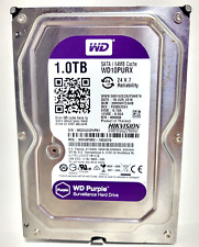 Western Digital WD10PURX-78E5EY0 1TB SATA 64MB CACHE WD PURPLE HARD DRIVE for sale  Shipping to South Africa