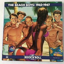 THE BEACH BOYS: 1962-1967 2LP Box Set Time Life The Rock 'N' Roll Era SRNR 03 myynnissä  Leverans till Finland