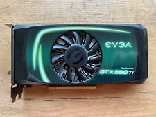 Usado, EVGA GeForce GTX 560Ti 1GB GDDR5 DVI/miniHDMI PCI-E Grafikkarte 01G-P3-1563-KR comprar usado  Enviando para Brazil