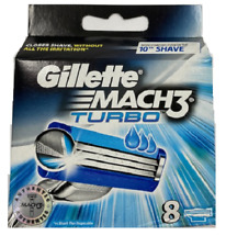 Gillette mach3 turbo d'occasion  Expédié en Belgium