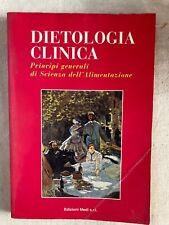Dietologia clinica principi usato  Palermo