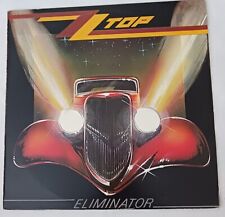 ZZ Top – Eliminator - OZ 1983 Warner Brothers LP - MUITO BOM+ comprar usado  Enviando para Brazil