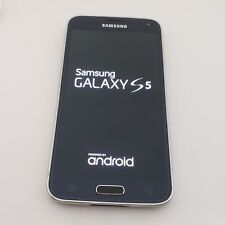 Teléfono Samsung Galaxy S5 16 GB negro desbloqueado SM-S903VL Trac segunda mano  Embacar hacia Argentina