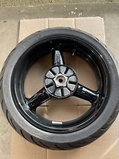 suzuki bandit 650 wheels for sale  ASHBOURNE