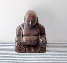 Beautiful buddha wooden for sale  COULSDON
