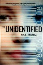 The Unidentified by Rae Mariz / 2010 capa dura primeira edição romance YA SF comprar usado  Enviando para Brazil