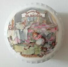 Brambly hedge birthday for sale  Shipping to Ireland