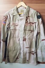 Us army  Hemd Jacke desert  selten Uniform medium   long original  gebraucht kaufen  Hannover