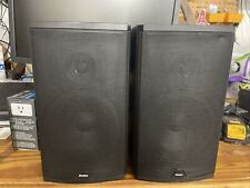 Boston acoustics cr6 for sale  Shipping to Ireland