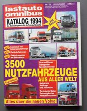 Katalog lastauto mnibus gebraucht kaufen  Deutschland