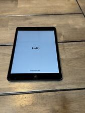 Apple iPad mini 2, 32GB, Wi-Fi, Black, Account Locked, Read Description for sale  Shipping to South Africa
