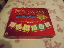 2006 junior pictionary for sale  BARROW-IN-FURNESS