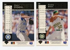 Used, 2 1994 UPPER DECK SILVER BACK PARALLEL CARDS for sale  Shipping to South Africa