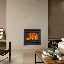 Barbas Unilux 6-65 Wood burning cassette stove for sale  Shipping to Ireland