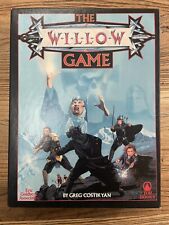 Willow game 1988 for sale  PORTSMOUTH