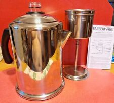 Farberware stainless steel for sale  Whiting
