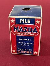 Pile mazda supercontrol d'occasion  Senlis