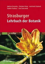 botanik strasburger gebraucht kaufen  Deutschland