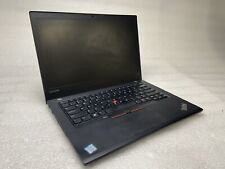 Lenovo ThinkPad T470 14" Laptop Core i5-7200U @ 2.5GHz 8GB RAM NO HDD/OS for sale  Shipping to South Africa