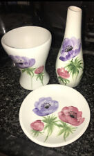 Radford pottery poppy for sale  GLASGOW