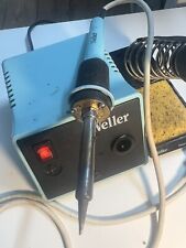 Weller ps3d soldering for sale  THORNTON HEATH