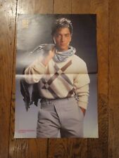 Poster scott baio d'occasion  Oullins