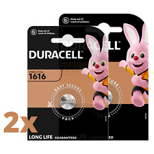 Duracell cr1616 lithium for sale  RUISLIP