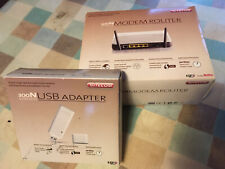 Sitecom 300n modem usato  Italia