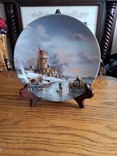 Deco plate furstenberg for sale  CRAIGAVON