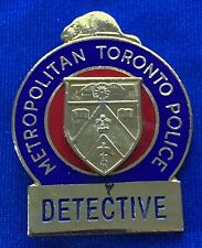 Toronto police vintage for sale  Shipping to Ireland