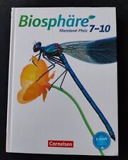 Biosphäre schülerbuch gymnas gebraucht kaufen  Zeiskam