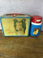 Vintage lassie lunchbox for sale  Sartell