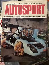 Autosport january 1971 for sale  FAREHAM