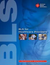 Usado, BLS for Healthcare Providers Manual do Estudante pela American Heart Association; AHA comprar usado  Enviando para Brazil