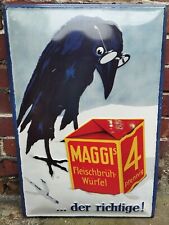 Maggi fleischbrühwürfel rich gebraucht kaufen  Altenburg