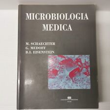 Microbiologia medica schaechte usato  Villorba