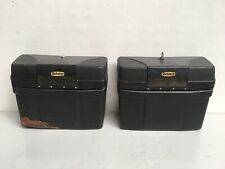 Rickman panniers luggage for sale  SOUTHPORT