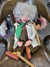 Vintage large marionette for sale  Saint Marys