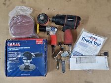 Sealey air tools for sale  CARMARTHEN