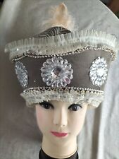 Victorian edwardian headdress for sale  BIRMINGHAM