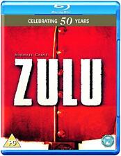 Zulu blu ray for sale  UK