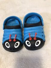 Novo Na Caixa meninos ou meninas tamanho 7 Bebê clogstrom Caterpillar Tamancos Sapatos, usado comprar usado  Enviando para Brazil