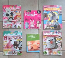 Hefte zeitschriften amigurumi gebraucht kaufen  Hopsten