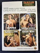 Tarzan volume tcm for sale  Paso Robles