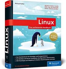 Linux umfassende handbuch gebraucht kaufen  Wandlitz