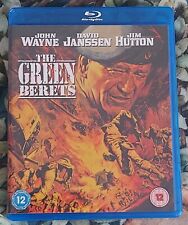 Green berets blu for sale  GREAT YARMOUTH