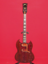 Corpo e pescoço Gibson 1971 Cherry SG padrão comprar usado  Enviando para Brazil