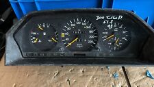 Tacho tachometer mercedes gebraucht kaufen  Mannheim