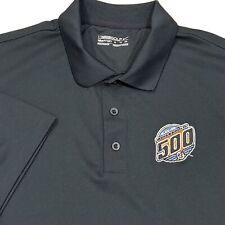 Camisa polo Nike Indianapolis 500 2008 Race masculina GG preta nova sem etiquetas comprar usado  Enviando para Brazil